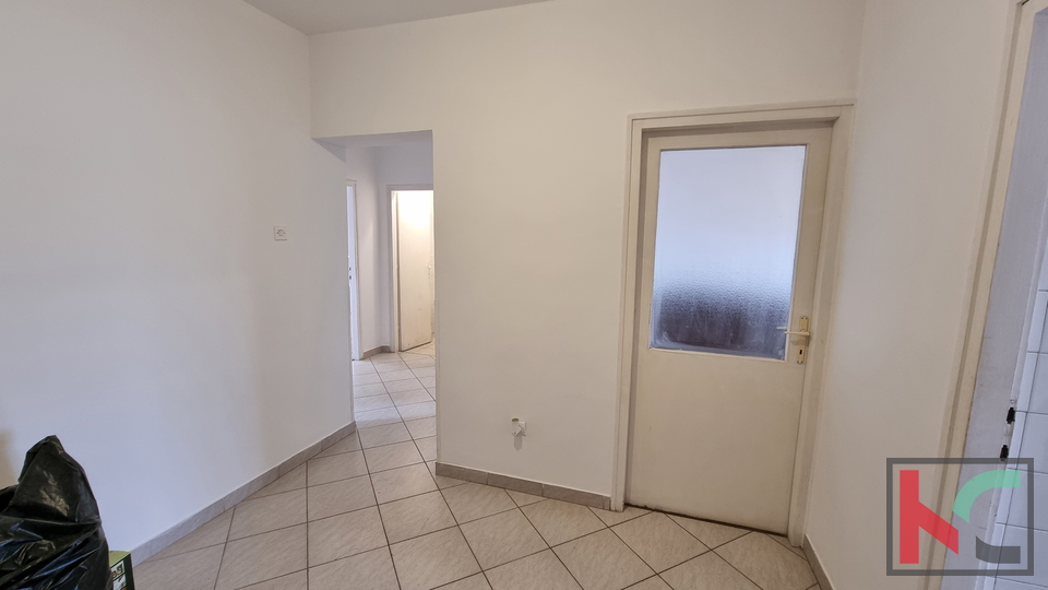 Pula, Veruda, Wohnung 89,61m2 mit drei Terrassen