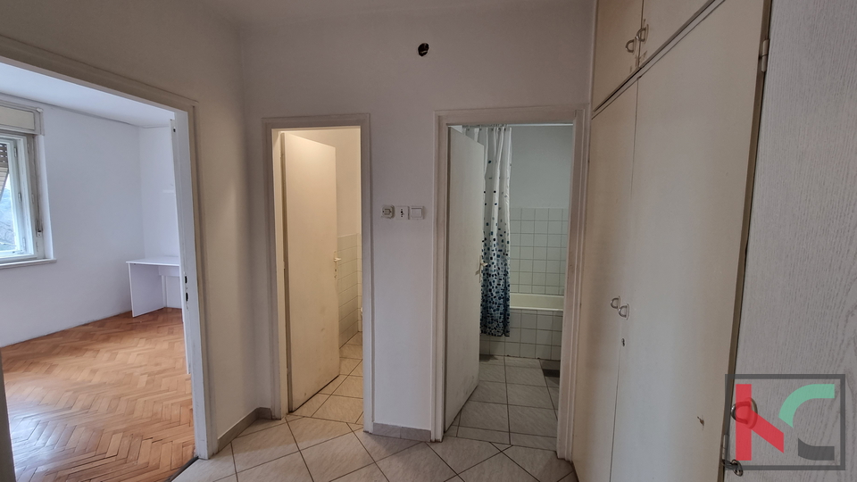 Pula, Veruda, Wohnung 89,61m2 mit drei Terrassen