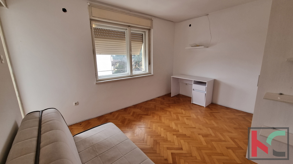 Pula, Veruda, Wohnung 89,61m2 mit drei Terrassen