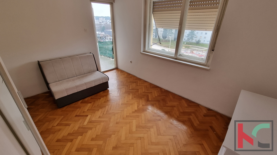 Pula, Veruda, Wohnung 89,61m2 mit drei Terrassen