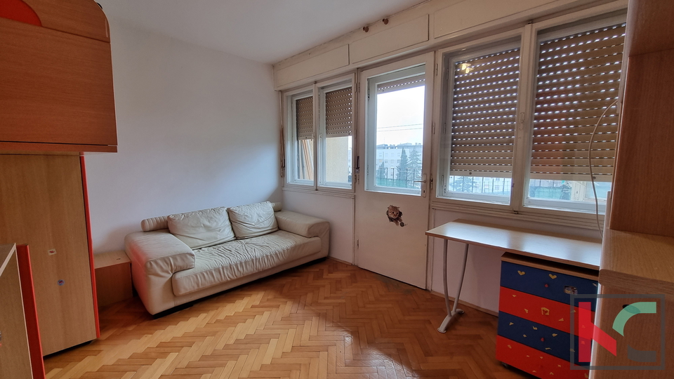 Pula, Veruda, Wohnung 89,61m2 mit drei Terrassen