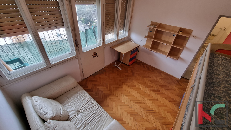 Pula, Veruda, Wohnung 89,61m2 mit drei Terrassen