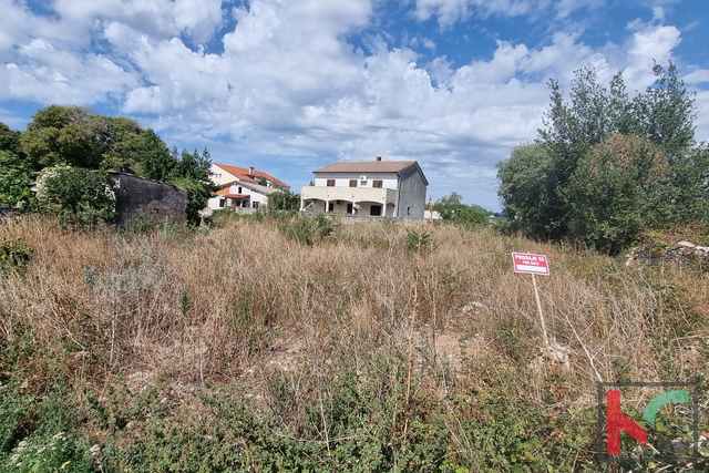 Istria, Ližnjan, building plot 894m2