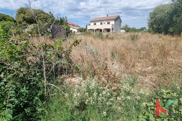 Istria, Ližnjan, building plot 894m2