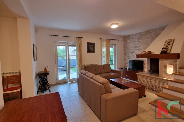 Istria, Marčana, Hreljići, casa vacanze 175m2