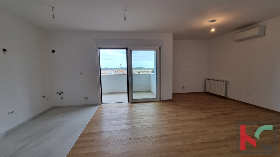 Pula, Center, quality new building 107,26m2 100m from the Arena with elevator