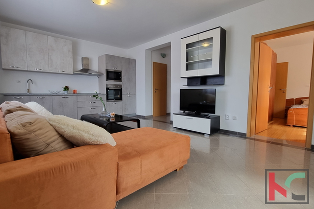 Istria, Ližnjan, apartment 64.47m2 with garden