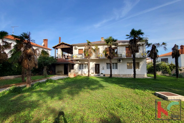 Rovinj, Einfamilienhaus mit drei Wohneinheiten, gute Investitionsmöglichkeit, #verkauf