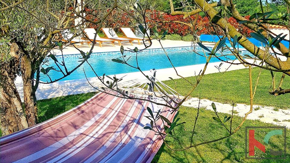 Istria, Marčana, bellissima casa vacanze con campo da tennis e piscina, #vendita