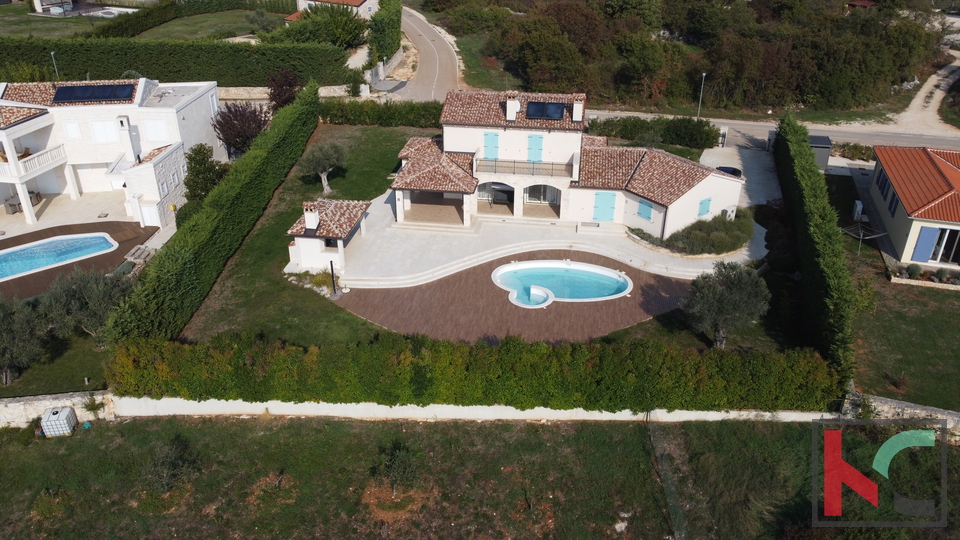 Istria, Valle, casa per vacanze con piscina su un ampio terreno di 1650m2, #vendita