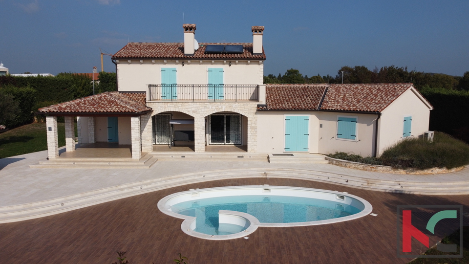 Istria, Valle, casa per vacanze con piscina su un ampio terreno di 1650m2, #vendita