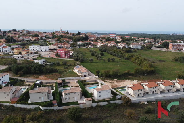 Istria, modern villa with pool near Poreč, #sale