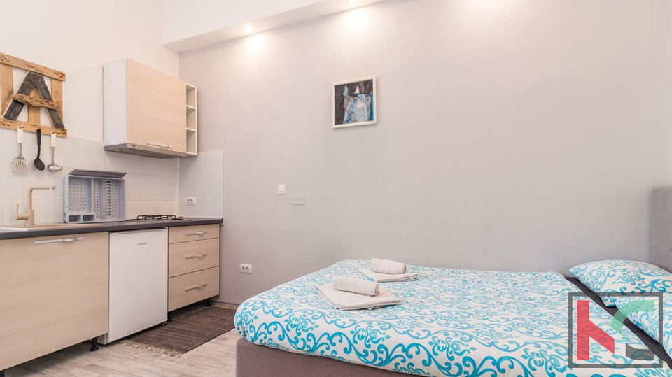 Istra, Pula, Center, apartma 82,01 m2, štiri stanovanjske enote, #prodaja