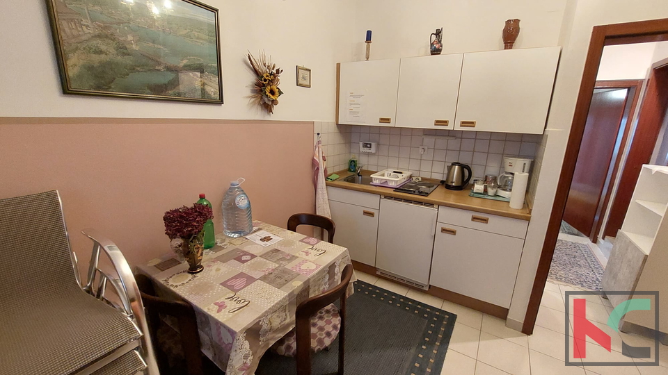 Istra, Štinjan, apartmanska kuća 400 metara od mora, #prodaja