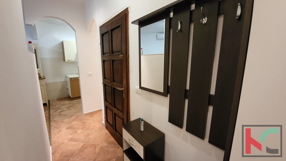 Istria, Rovinj, family three-room apartment with potential, strict center #sale