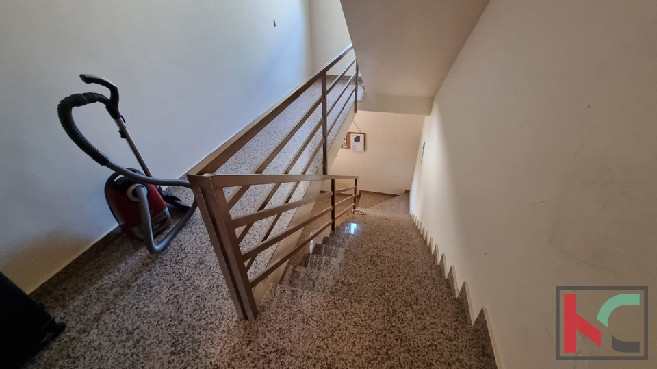 Istrien, Stinjan, Wohnung 63,28 m2 in ruhiger Lage