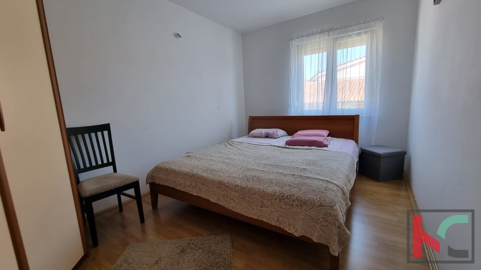 Istra, Štinjan, apartman 63,28m2 na mirnoj lokaciji