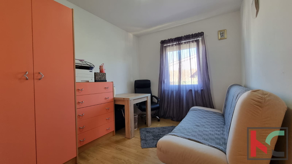 Istra, Štinjan, apartman 63,28m2 na mirnoj lokaciji