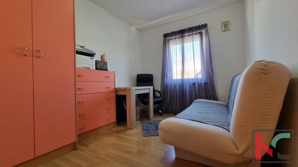 Istra, Štinjan, apartman 63,28m2 na mirnoj lokaciji