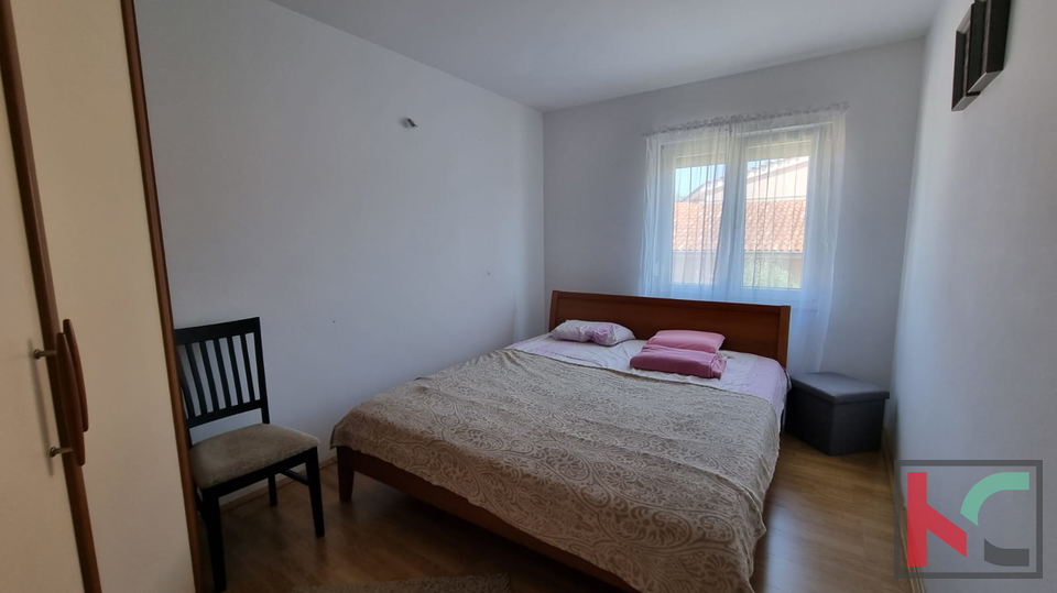 Istra, Štinjan, apartman 63,28m2 na mirnoj lokaciji