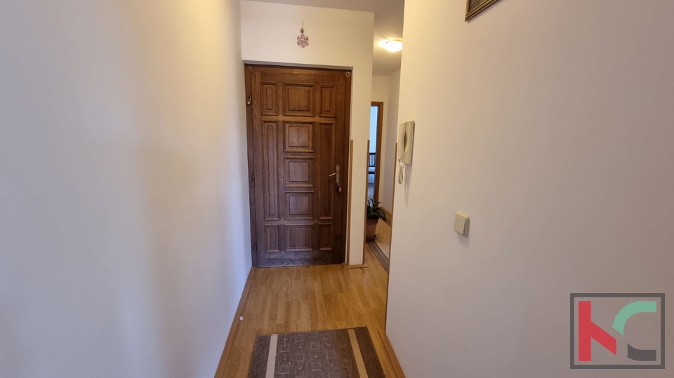 Istra, Štinjan, apartman 63,28m2 na mirnoj lokaciji