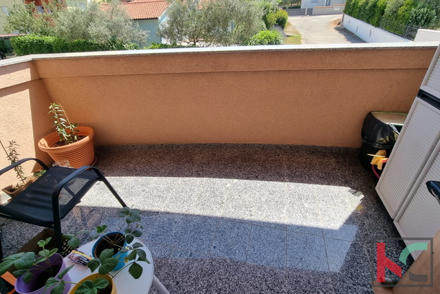 Istra, Štinjan, apartman 63,28m2 na mirnoj lokaciji