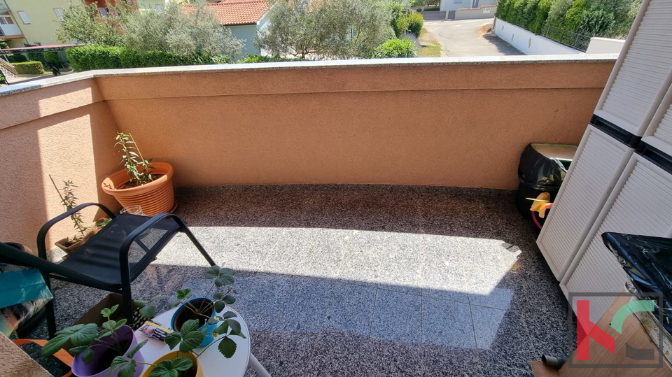 Istra, Štinjan, apartman 63,28m2 na mirnoj lokaciji