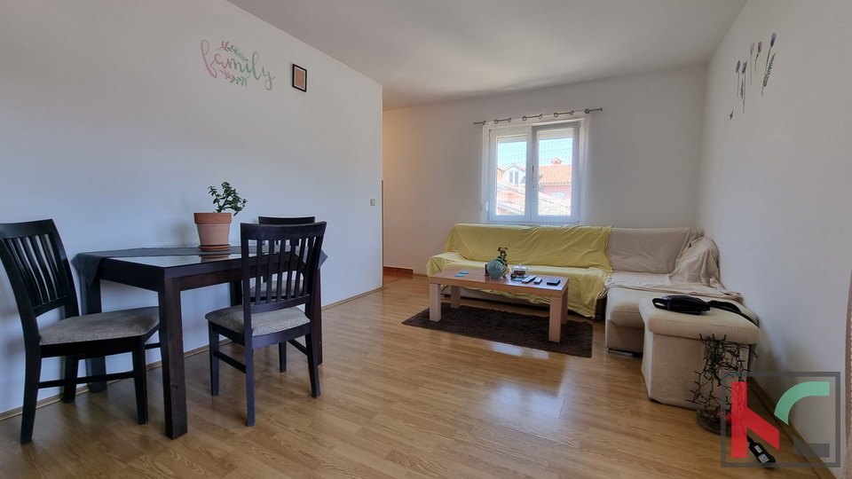 Istra, Štinjan, apartman 63,28m2 na mirnoj lokaciji