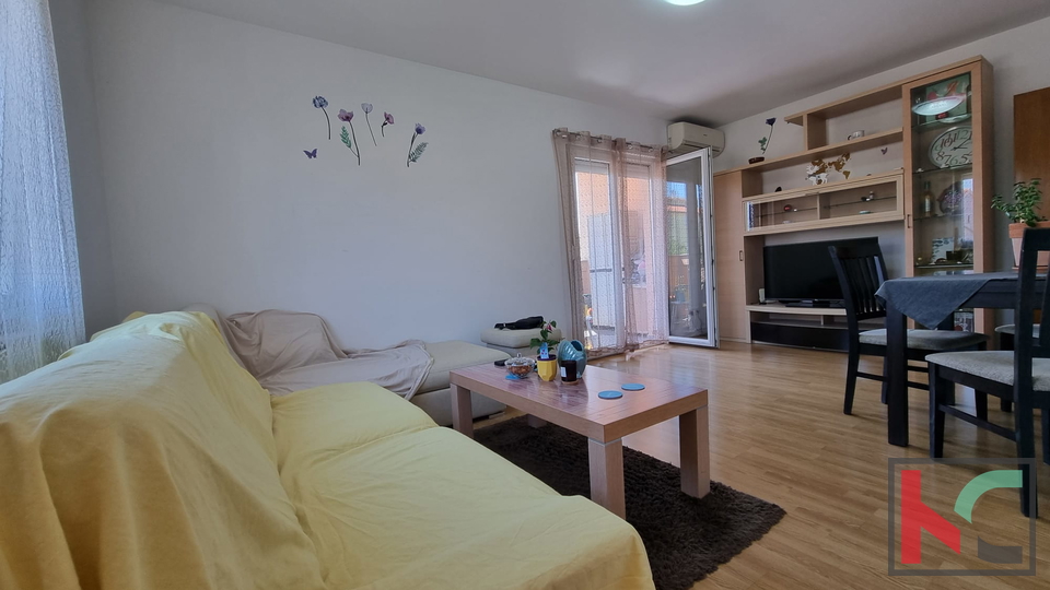 Istra, Štinjan, apartman 63,28m2 na mirnoj lokaciji