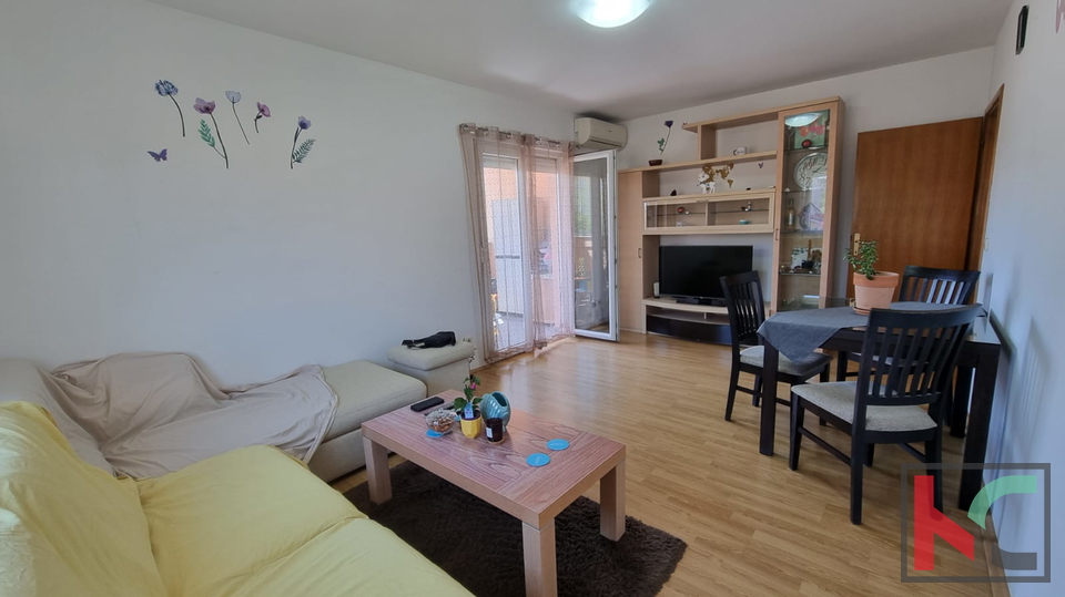 Istra, Štinjan, apartman 63,28m2 na mirnoj lokaciji