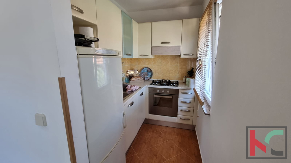 Istra, Štinjan, apartman 63,28m2 na mirnoj lokaciji