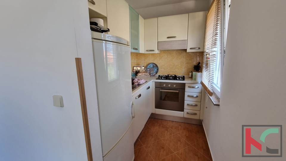 Istra, Štinjan, apartman 63,28m2 na mirnoj lokaciji