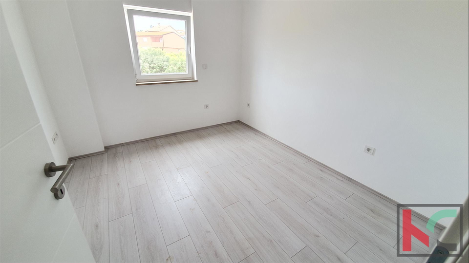 Istrien, Peroj-Barbariga, Wohnung 102,89 m2 mit Meerblick