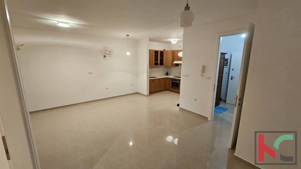 Istra, Peroj, dvosobni apartma 64,67m2 s pogledom na morje