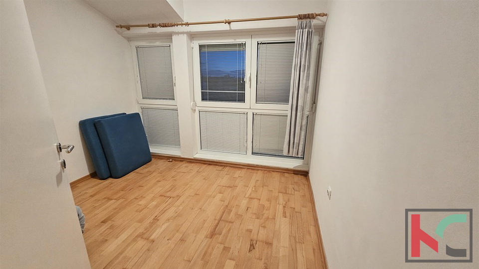 Istrien, Peroj, Zwei-Zimmer-Wohnung 64,67m2 mit Meerblick