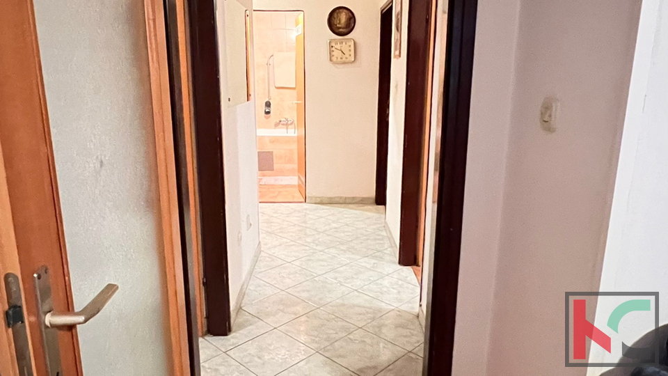 Pula, Stoja, ground floor, three-room comfortable apartment of 66.14m2 #sale