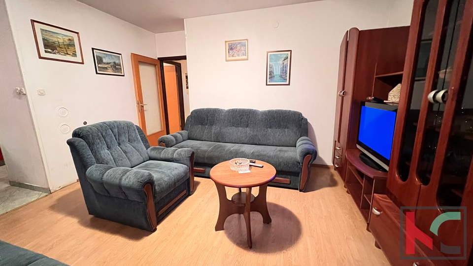 Pula, Stoja, ground floor, three-room comfortable apartment of 66.14m2 #sale