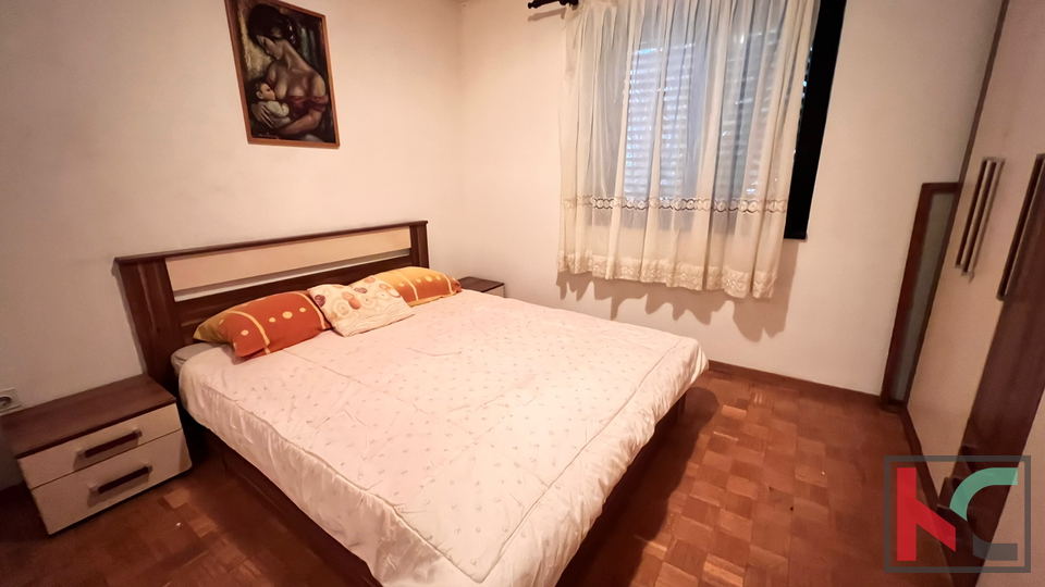 Pula, Stoja, ground floor, three-room comfortable apartment of 66.14m2 #sale