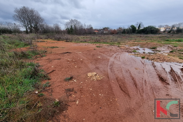 Istria, Loborika, building and agricultural land 2747m2