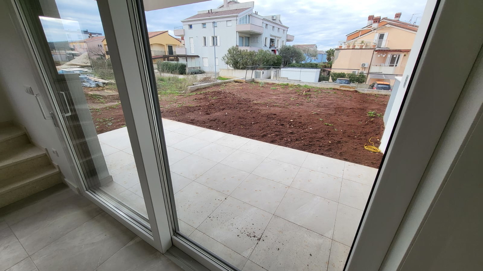 Istria - Premantura - Volme, apartment 128m2 in a luxurious new building with a sea view