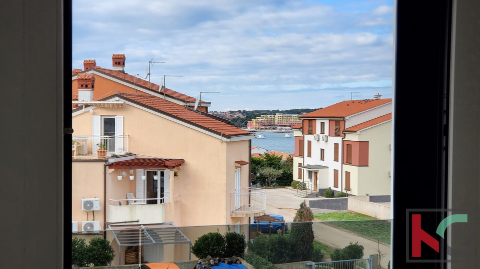 Istria - Premantura - Volme, apartment 128m2 in a luxurious new building with a sea view