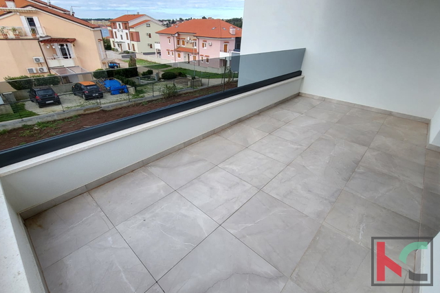 Istria - Premantura - Volme, apartment 128m2 in a luxurious new building with a sea view