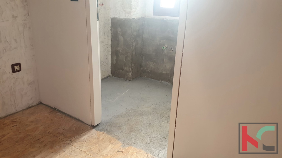 Općina Svetvinčenat, prodaje se kuća u fazi renovacije sa vanjskom kuhinjom i bazenom, #prodaja