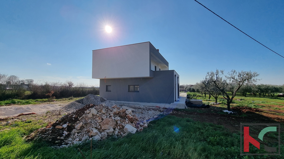 Istria, Loborika, modern house 162m2