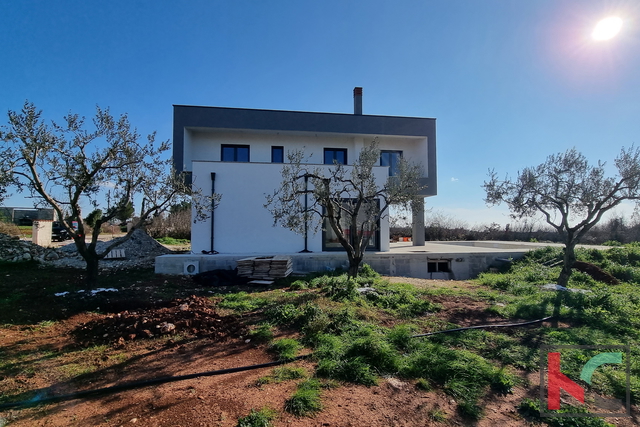 Istria, Loborika, modern house 162m2