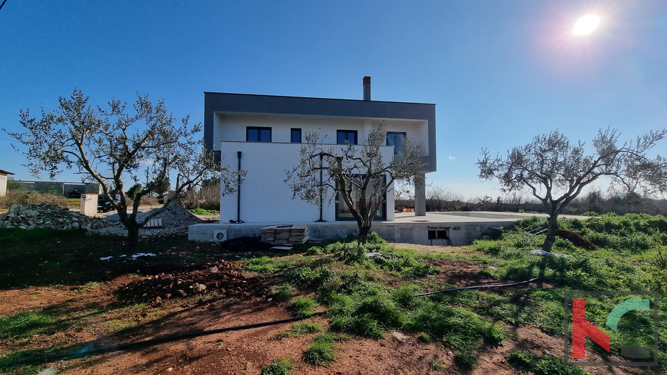 Istria, Loborika, modern house 162m2