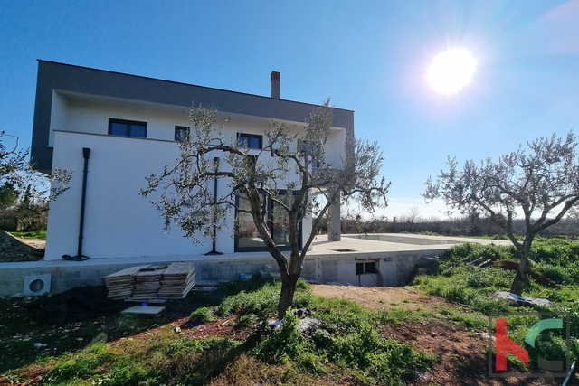 Istria, Loborika, modern house 162m2