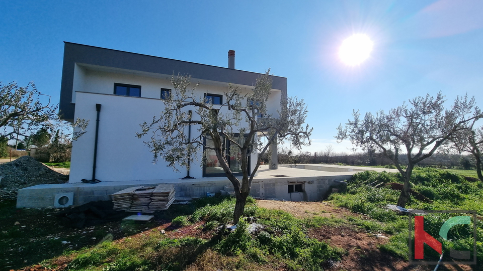 Istria, Loborika, modern house 162m2