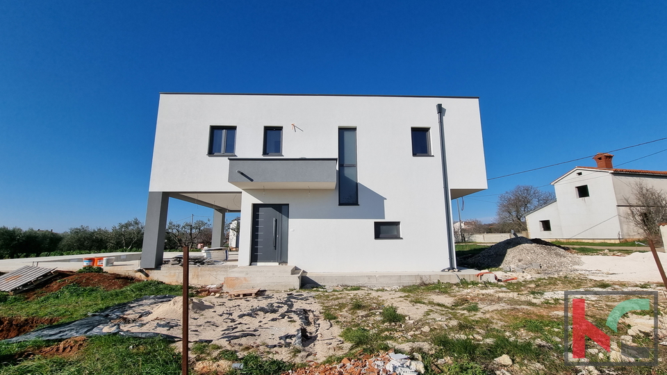 Istria, Loborika, modern house 162m2