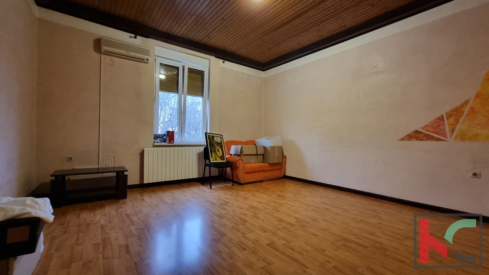 Pula, Punta, Wohnung 122,72m2 mit Meerblick